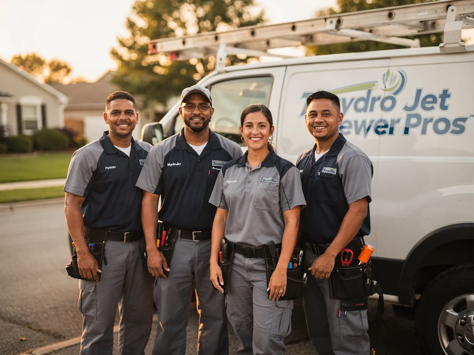Hydro Jetting company in Southington, OH
