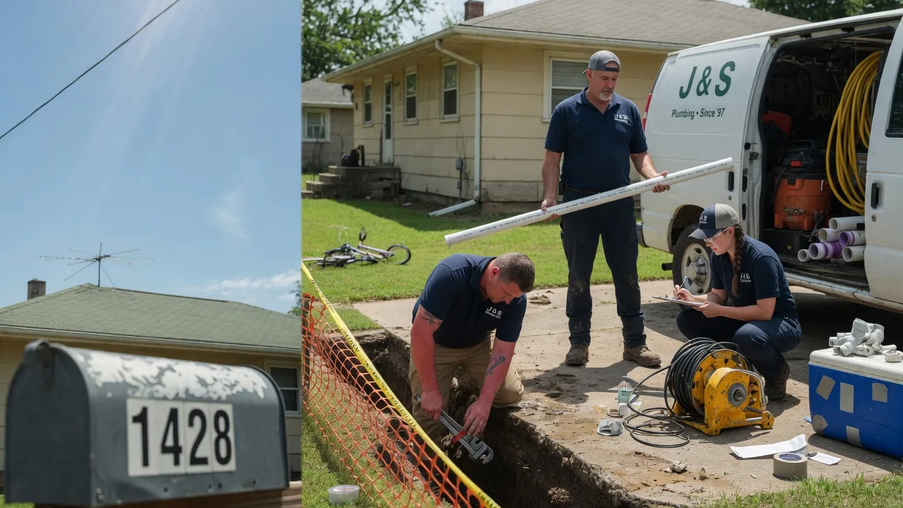 Sewer Line Repair in Southington, OH near me